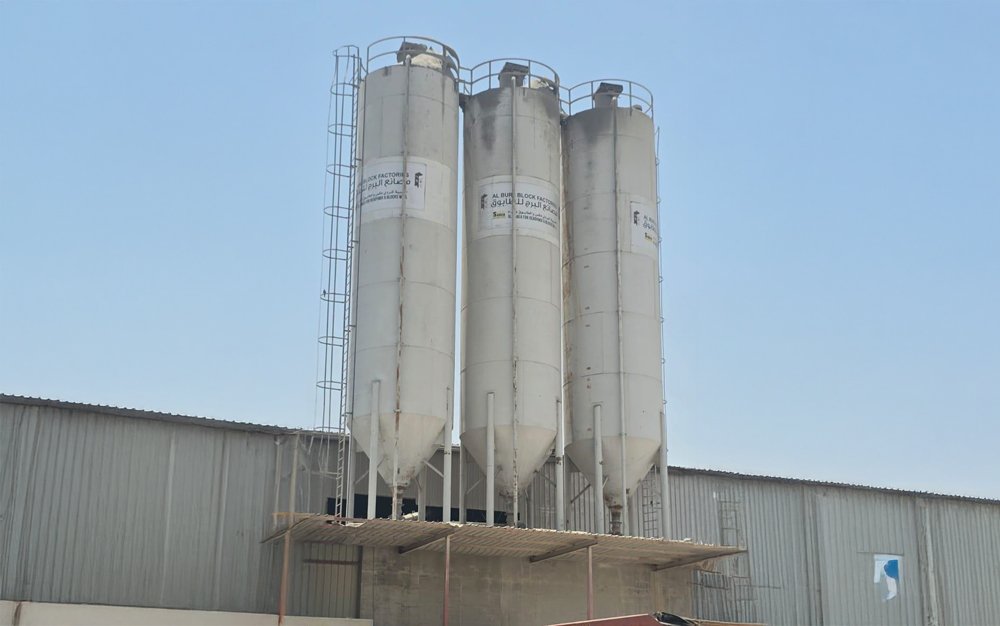 AL BURJ BLOCK FACTORIES Image
