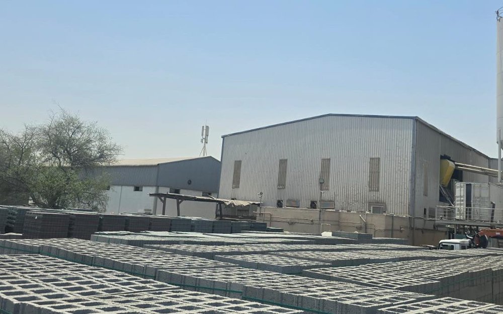 AL BURJ BLOCK FACTORIES Image