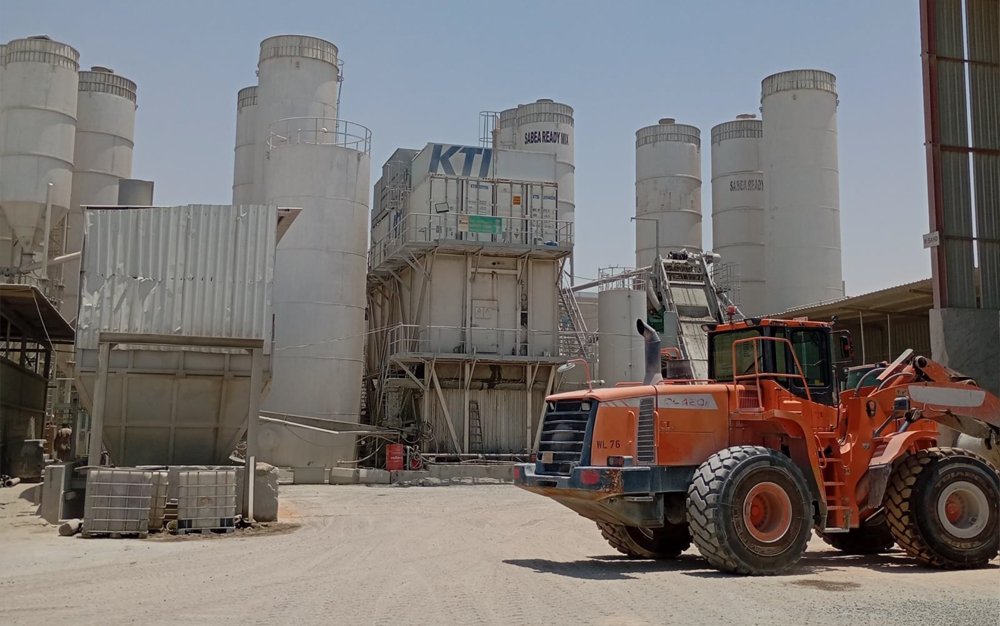 SABEA READY MIX 39 PLANT Image