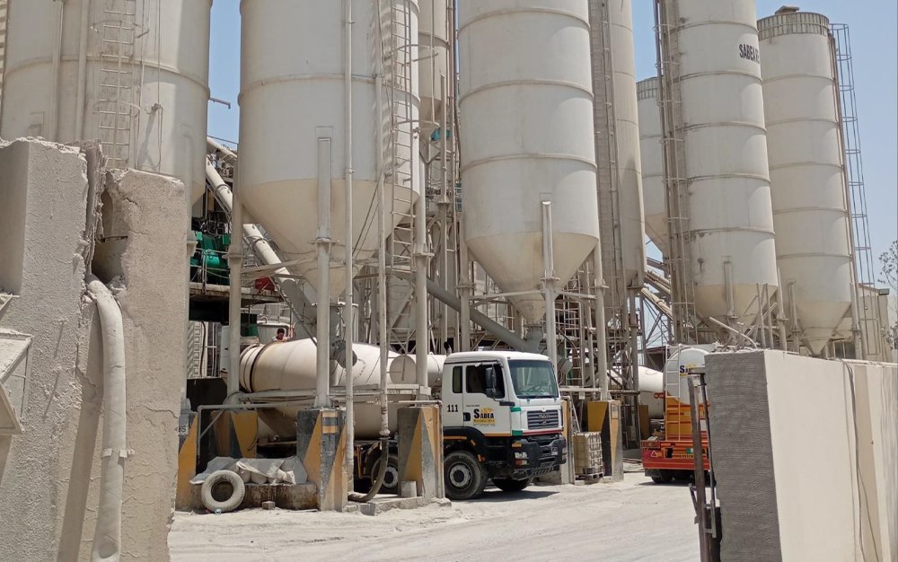 SABEA READY MIX 39 PLANT Image