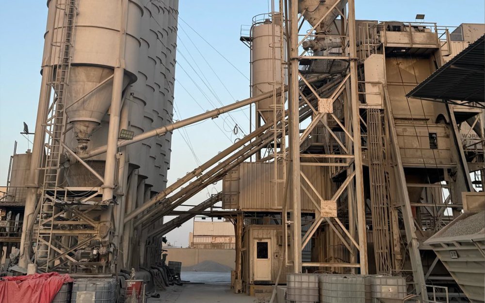 SABEA READY MIX 48 PLANT Image