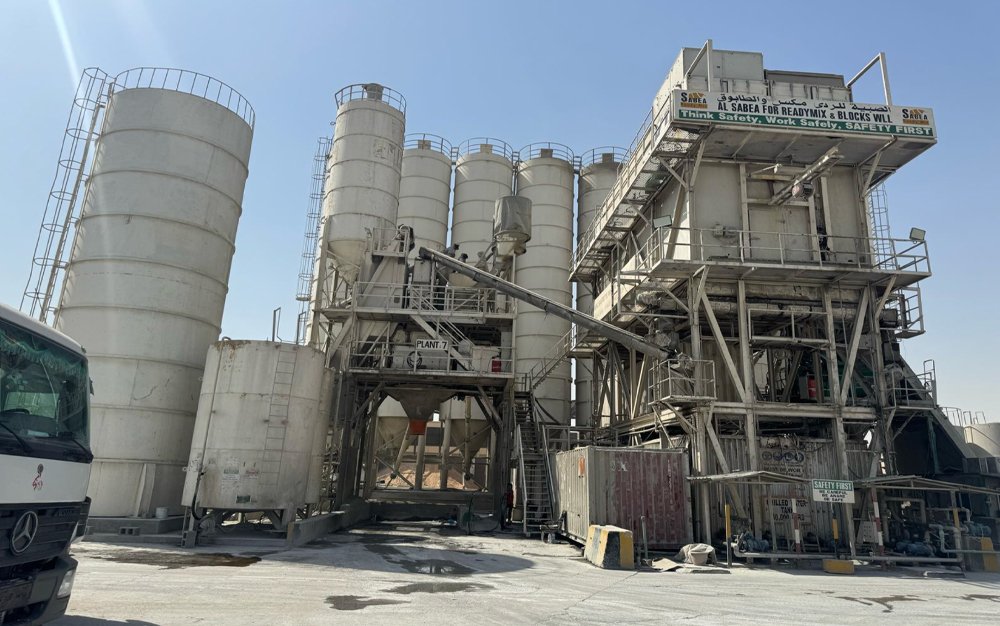 SABEA READY MIX 48 PLANT Image