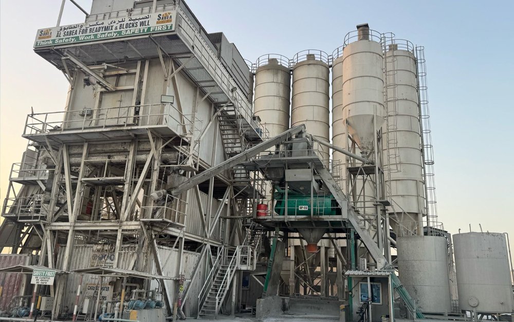 SABEA READY MIX 48 PLANT Image